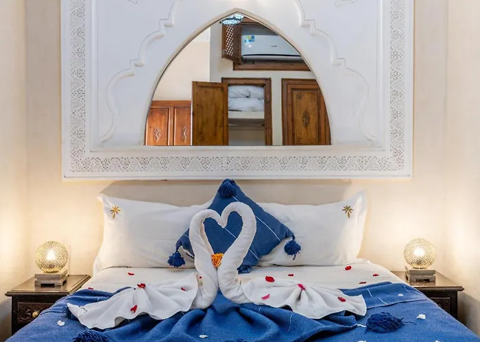 Riad Ghali Hotel & Spa